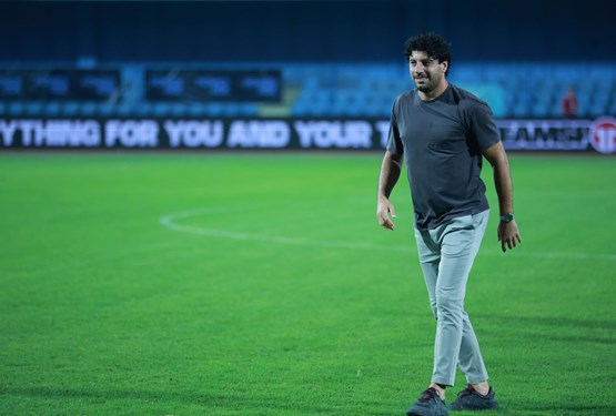 "Tako da na kraju se moramo zadovoljit sa 1-1"